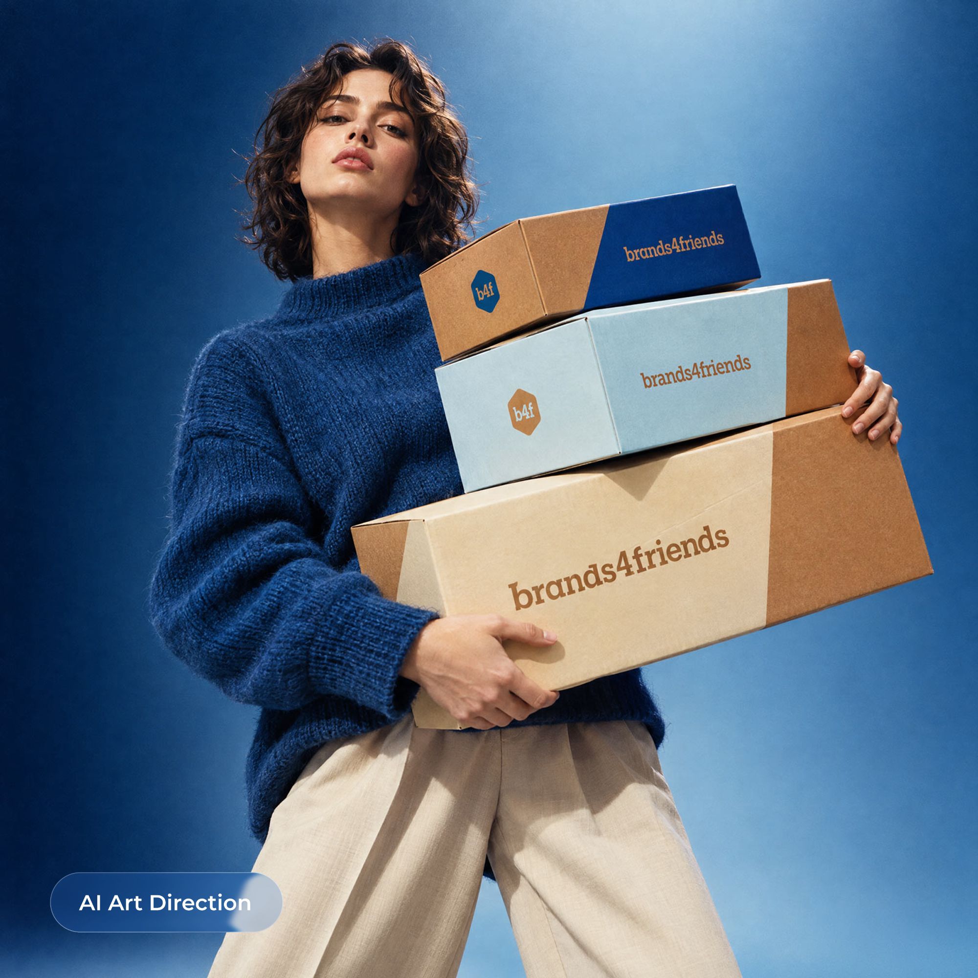 Packaging design III