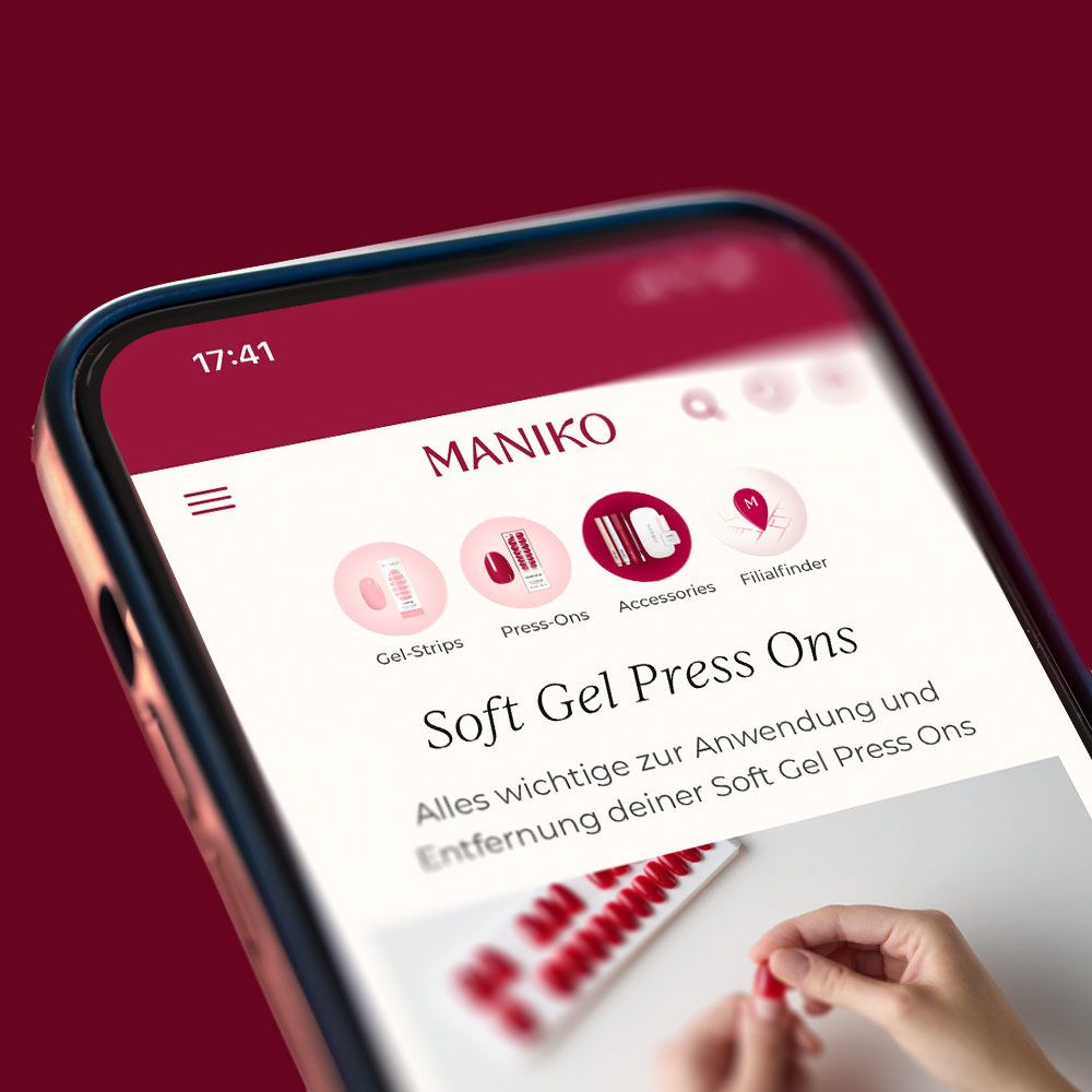Maniko Webshop