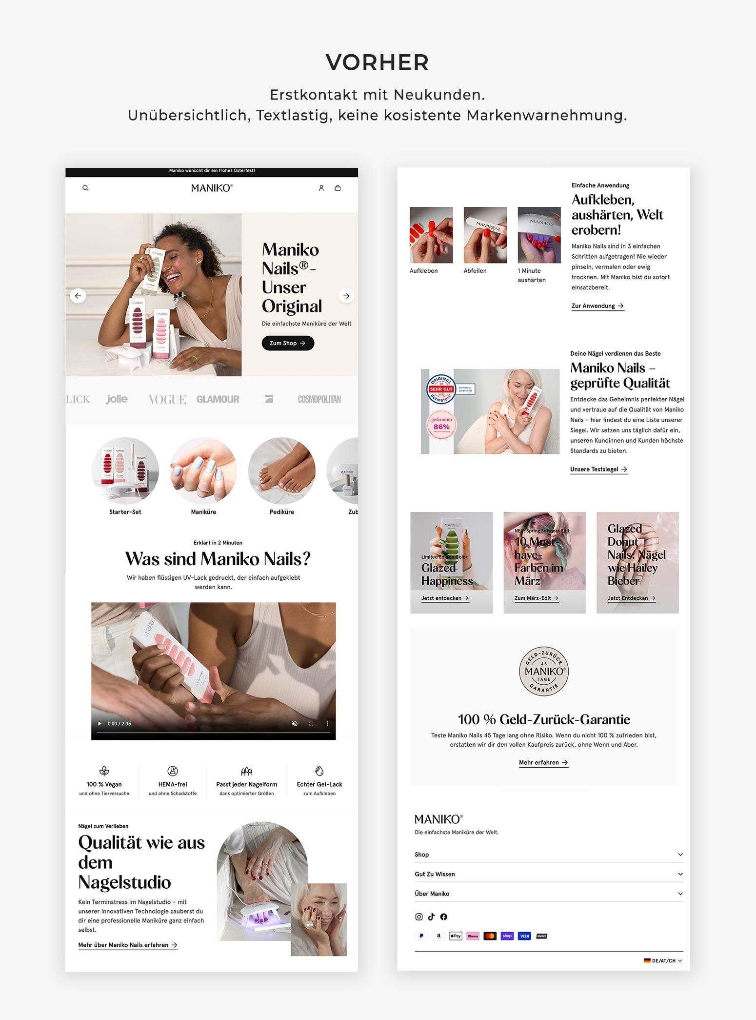 Bild#7 - Maniko Webshop