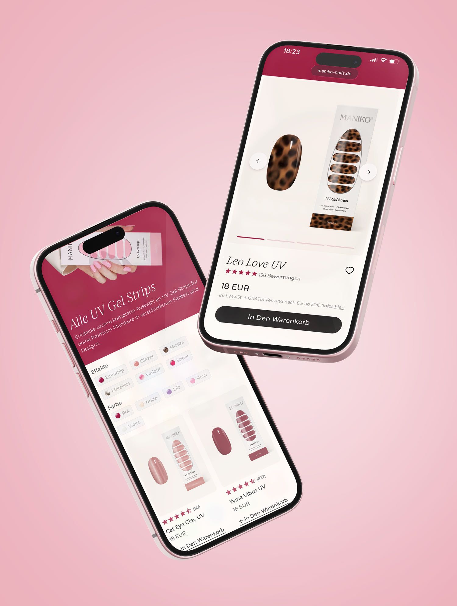 Bild#3 - Maniko Webshop
