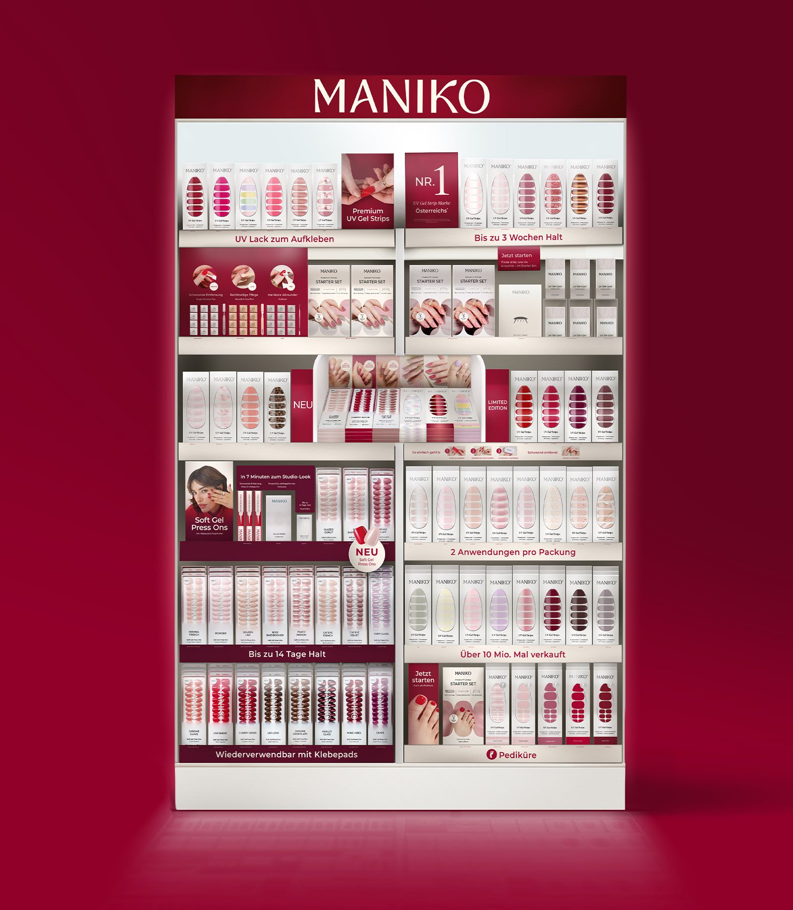 Bild#3 - Maniko Theke 