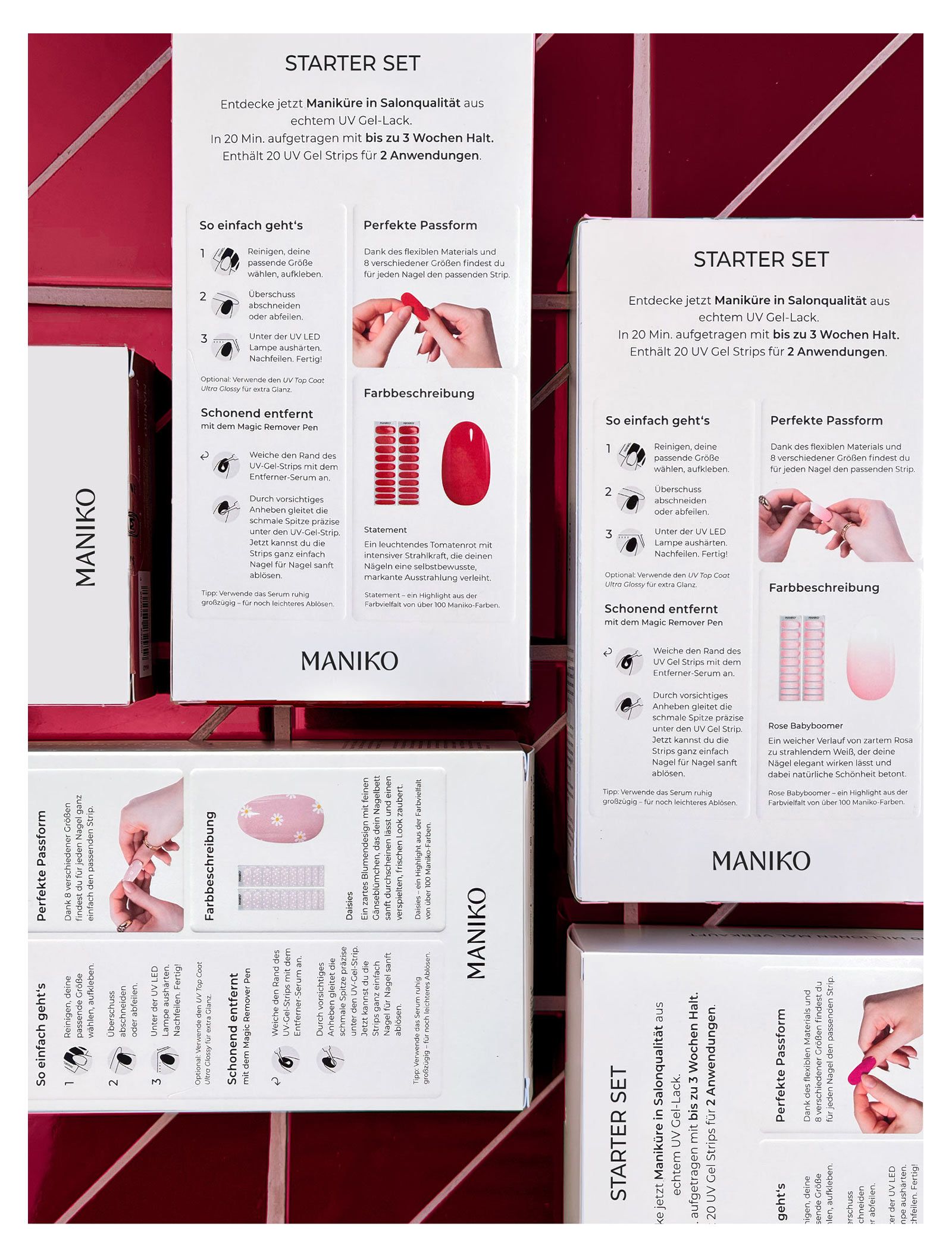 Bild#4 - Maniko Starter Set