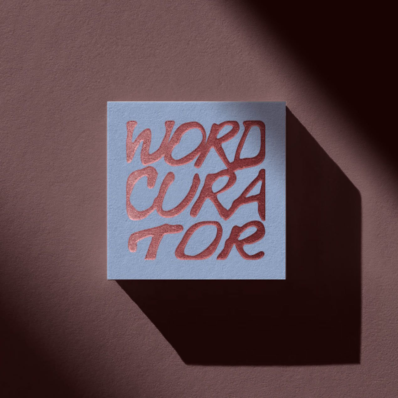 Word Creator